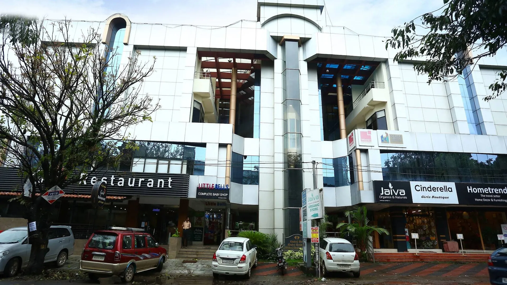 Oyo 5075 Khaleej Residency Hotel Kozhikode 3*,  India
