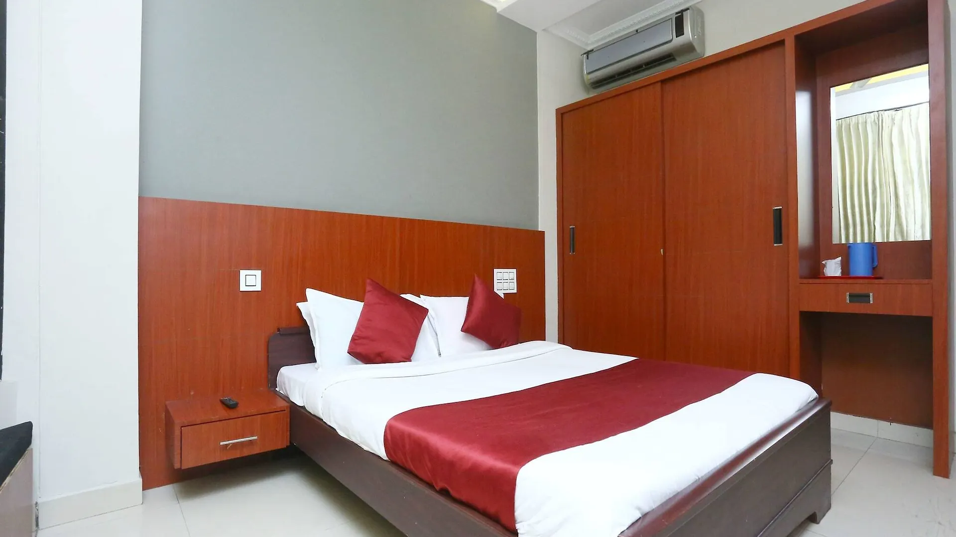 Oyo 5075 Khaleej Residency Hotel Kozhikode