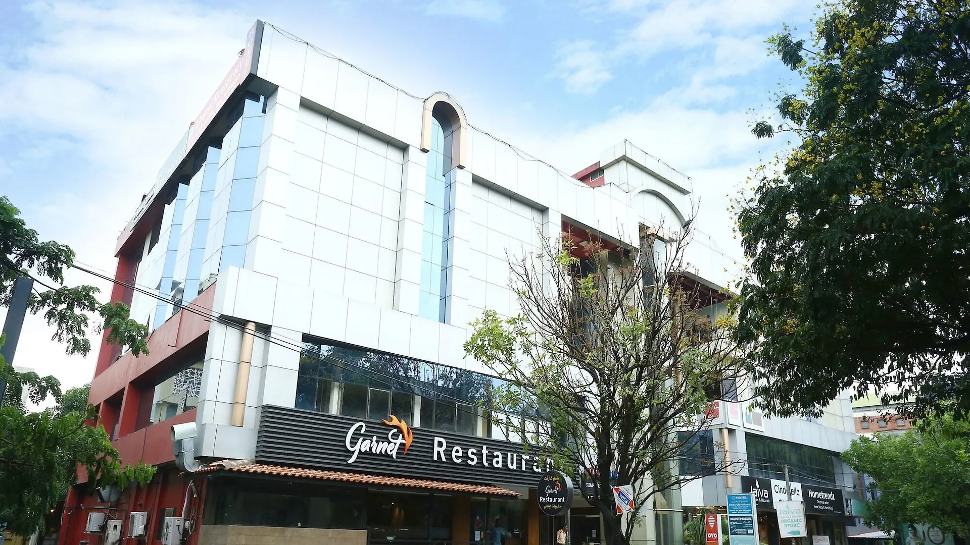 Oyo 5075 Khaleej Residency Hotel Kozhikode India